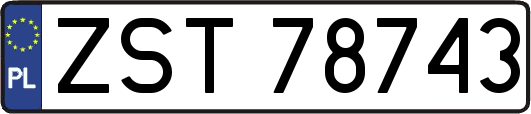 ZST78743