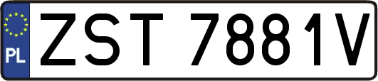 ZST7881V