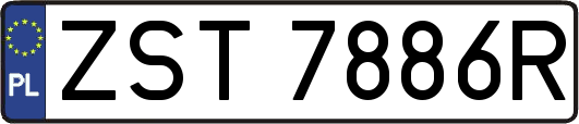 ZST7886R