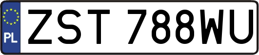 ZST788WU