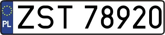 ZST78920