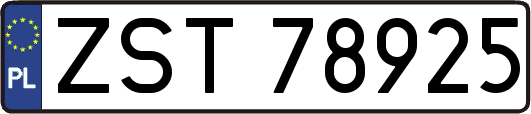 ZST78925