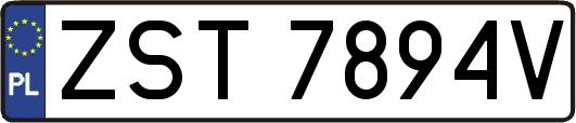 ZST7894V