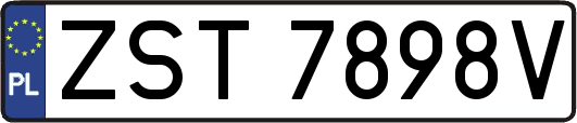 ZST7898V