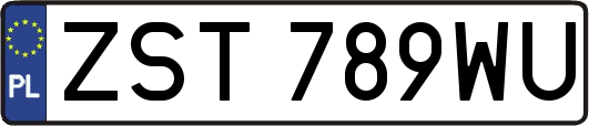ZST789WU
