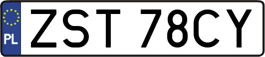 ZST78CY