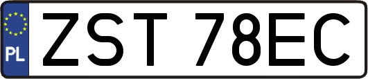 ZST78EC