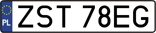 ZST78EG