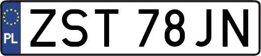 ZST78JN
