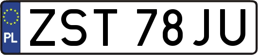 ZST78JU