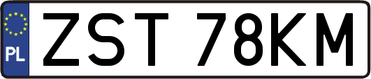 ZST78KM