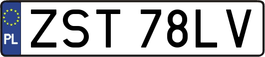 ZST78LV