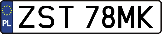 ZST78MK