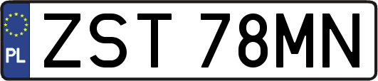 ZST78MN