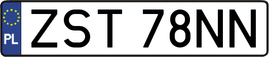 ZST78NN
