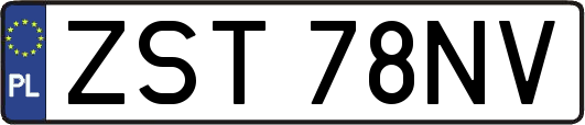 ZST78NV