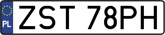 ZST78PH