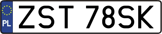 ZST78SK