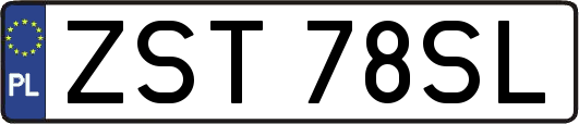 ZST78SL