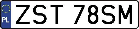 ZST78SM