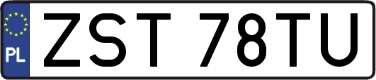 ZST78TU