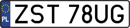 ZST78UG