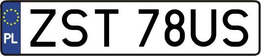 ZST78US