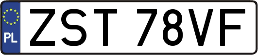 ZST78VF