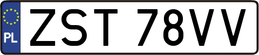 ZST78VV