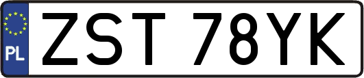 ZST78YK
