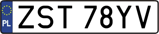 ZST78YV