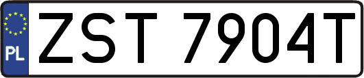 ZST7904T