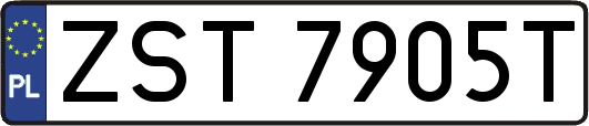 ZST7905T