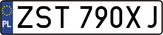 ZST790XJ