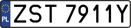ZST7911Y