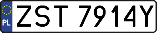 ZST7914Y