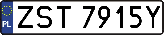 ZST7915Y