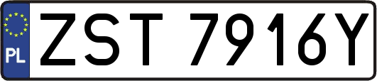 ZST7916Y