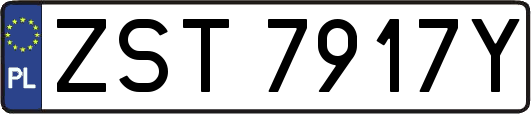 ZST7917Y