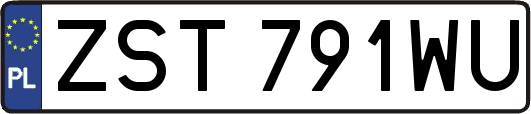 ZST791WU