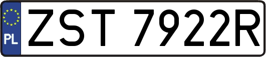 ZST7922R