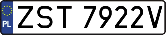 ZST7922V