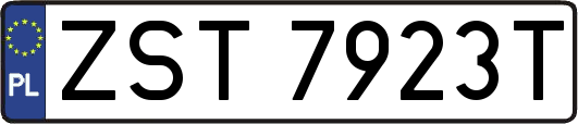 ZST7923T