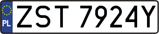 ZST7924Y