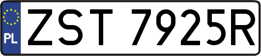 ZST7925R
