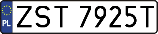 ZST7925T
