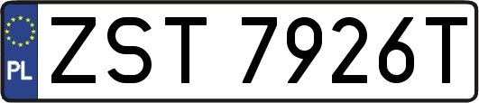 ZST7926T