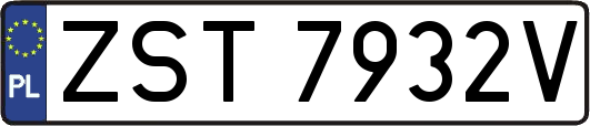 ZST7932V