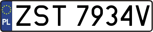 ZST7934V