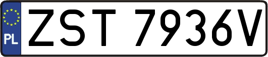 ZST7936V